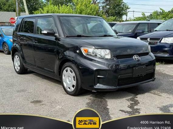 TOYOTA SCION XB 2012 JTLZE4FE1CJ004919 image